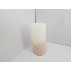 Candles Decorative candles Concrete candles Handmade candles Exclusive candles Set of candles Unique candles