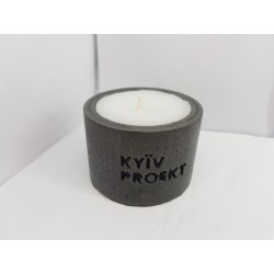 Logo Candles Textured Logo Candles Customized Candles Handmade Candles