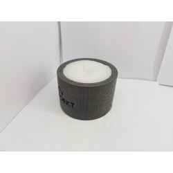 Logo Candles Textured Logo Candles Customized Candles Handmade Candles