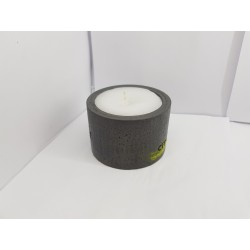 Logo Candles Textured Logo Candles Customized Candles Handmade Candles