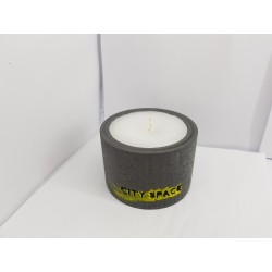 Logo Candles Textured Logo Candles Customized Candles Handmade Candles