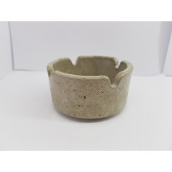 Small ashtray Ashtray Concrete ashtray Handmade ashtray Exclusive ashtray Unique ashtray Ashtray Loft