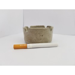 Small ashtray Ashtray Concrete ashtray Handmade ashtray Exclusive ashtray Unique ashtray Ashtray Loft