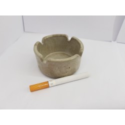 Small ashtray Ashtray Concrete ashtray Handmade ashtray Exclusive ashtray Unique ashtray Ashtray Loft