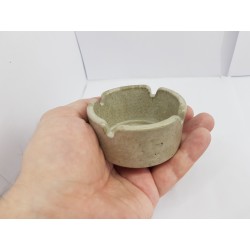 Small ashtray Ashtray Concrete ashtray Handmade ashtray Exclusive ashtray Unique ashtray Ashtray Loft