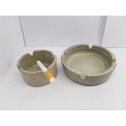 Small ashtray Ashtray Concrete ashtray Handmade ashtray Exclusive ashtray Unique ashtray Ashtray Loft