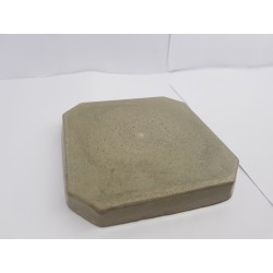 Сoasters, Handmade concrete coasters, Loft style