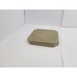 Сoasters, Handmade concrete coasters, Loft style