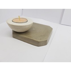 Сoasters, Handmade concrete coasters, Loft style