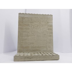 Bookend Concrete Bookend Handmade Bookend Bookend Loft