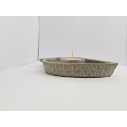 Candlestick Handmade candlestick Concrete candlestick Loft Beautiful candlesticks Exclusive candlesticks