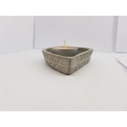 Candlestick Handmade candlestick Concrete candlestick Loft Beautiful candlesticks Exclusive candlesticks