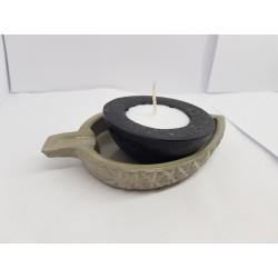 Candlestick Handmade candlestick Concrete candlestick Loft Beautiful candlesticks Exclusive candlesticks