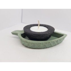 Candlestick for taper Candlestick minimalism Interior Decor Home interior Candle holders