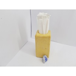 Toothpicks holder Toothpicks stand Match Stand Train Match Stand Toothpick holder Concrete Toothpick Holder