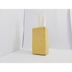 Toothpicks holder Toothpicks stand Match Stand Train Match Stand Toothpick holder Concrete Toothpick Holder