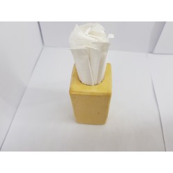 Toothpicks holder Toothpicks stand Match Stand Train Match Stand Toothpick holder Concrete Toothpick Holder