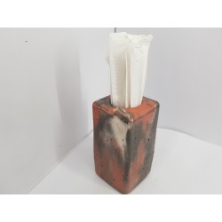Concrete toothpick or match holder Rustic style Eco stand Bar organizer Kitchen appliance