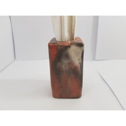 Concrete toothpick or match holder Rustic style Eco stand Bar organizer Kitchen appliance