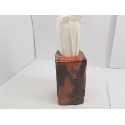 Concrete toothpick or match holder Rustic style Eco stand Bar organizer Kitchen appliance