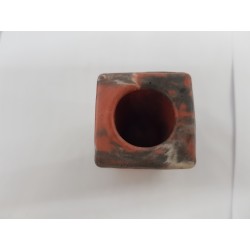 Concrete toothpick or match holder Rustic style Eco stand Bar organizer Kitchen appliance
