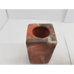 Concrete toothpick or match holder Rustic style Eco stand Bar organizer Kitchen appliance
