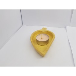 Candlestick Handmade candlestick Concrete candlestick Loft Beautiful candlesticks Exclusive candlesticks