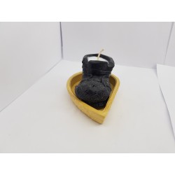 Candlestick Handmade candlestick Concrete candlestick Loft Beautiful candlesticks Exclusive candlesticks