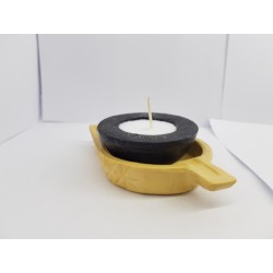 Candlestick Handmade candlestick Concrete candlestick Loft Beautiful candlesticks Exclusive candlesticks