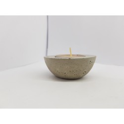 Candlestick Handmade candlestick Concrete candlestick Loft Beautiful candlesticks Exclusive candlesticks