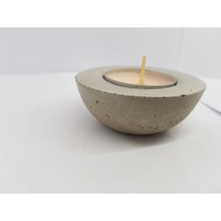 Candlestick Handmade candlestick Concrete candlestick Loft Beautiful candlesticks Exclusive candlesticks