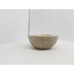 Candlestick Handmade candlestick Concrete candlestick Loft Beautiful candlesticks Exclusive candlesticks