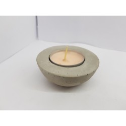 Candlestick Handmade candlestick Concrete candlestick Loft Beautiful candlesticks Exclusive candlesticks