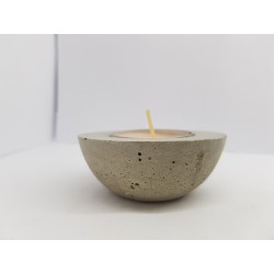 Candlestick Handmade candlestick Concrete candlestick Loft Beautiful candlesticks Exclusive candlesticks