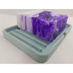 Soap dish Concrete soap dish Handmade soap dish Handmade bathroom accessories Bathroom accessories Bath accessories