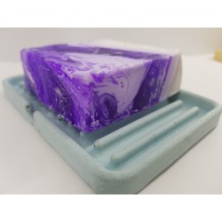 Soap dish Concrete soap dish Handmade soap dish Handmade bathroom accessories Bathroom accessories Bath accessories