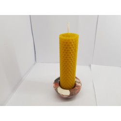 Candlestick Handmade candlestick Concrete candlestick Loft Beautiful candlesticks Exclusive candlesticks