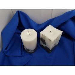 Yin Yang Candles "Yin-Yang" Set candles Yin Yang  Set of candles "Yin-Yang"