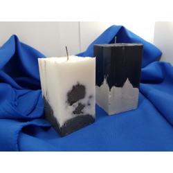 Yin Yang Candles "Yin-Yang" Set candles Yin Yang  Set of candles "Yin-Yang"