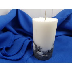 Yin Yang Candles "Yin-Yang" Set candles Yin Yang  Set of candles "Yin-Yang"