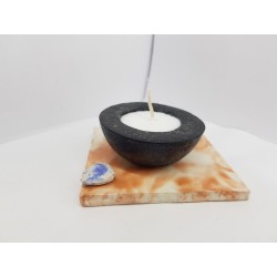 Yin Yang Candles "Yin-Yang" Set candles Yin Yang  Set of candles "Yin-Yang"