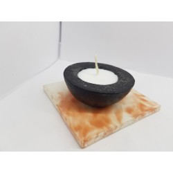 Yin Yang Candles "Yin-Yang" Set candles Yin Yang  Set of candles "Yin-Yang"