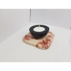 Yin Yang Candles "Yin-Yang" Set candles Yin Yang  Set of candles "Yin-Yang"