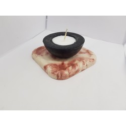 Yin Yang Candles "Yin-Yang" Set candles Yin Yang  Set of candles "Yin-Yang"