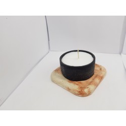 Yin Yang Candles "Yin-Yang" Set candles Yin Yang  Set of candles "Yin-Yang"