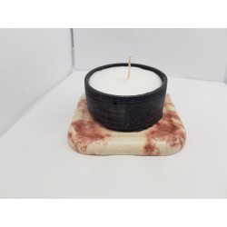 Yin Yang Candles "Yin-Yang" Set candles Yin Yang  Set of candles "Yin-Yang"