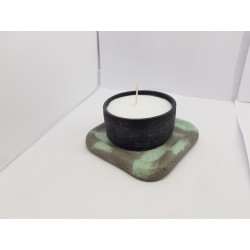 Yin Yang Candles "Yin-Yang" Set candles Yin Yang  Set of candles "Yin-Yang"