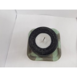 Yin Yang Candles "Yin-Yang" Set candles Yin Yang  Set of candles "Yin-Yang"