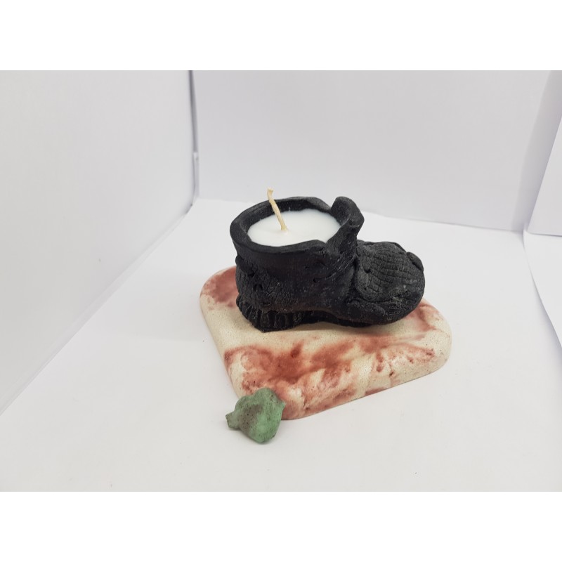 Yin Yang Candles "Yin-Yang" Set candles Yin Yang  Set of candles "Yin-Yang"