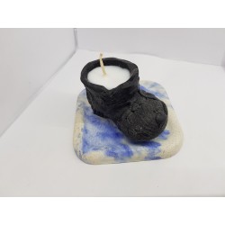 Yin Yang Candles "Yin-Yang" Set candles Yin Yang  Set of candles "Yin-Yang"